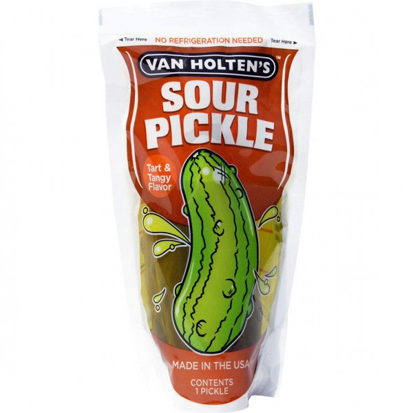 Saure Gurken - Sour Pickle